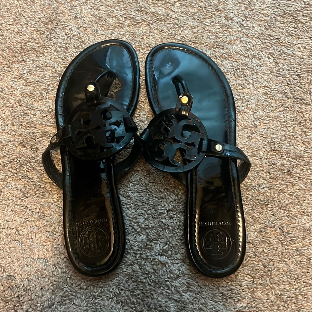 Tory Burch miller sandals size 9.5